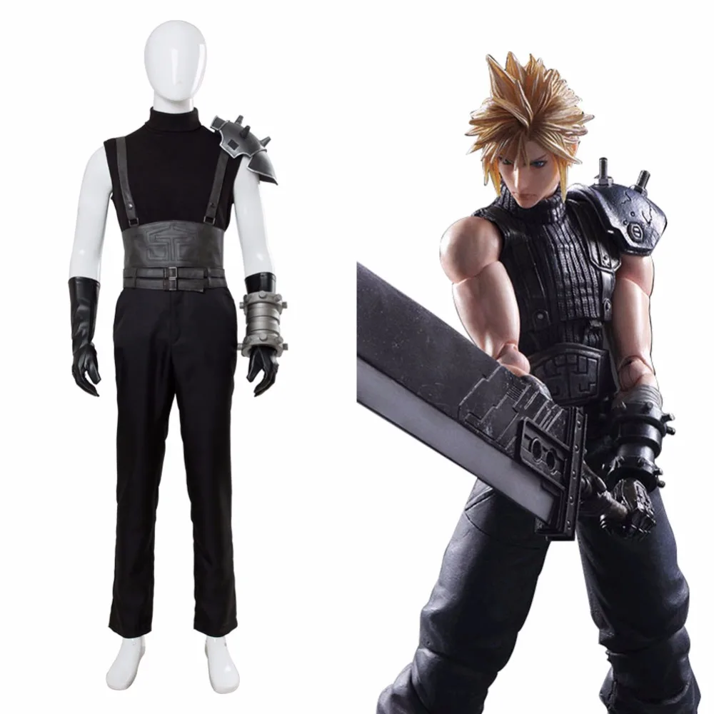cloud strife costume buy cloud strife costume buy