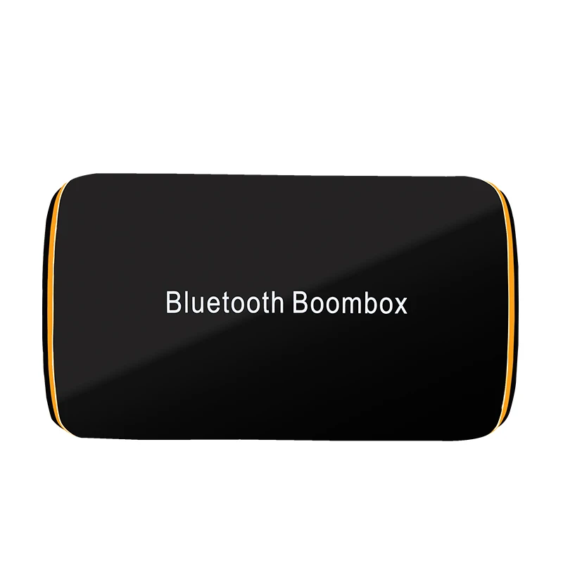 Беспроводной Bluetooth V4.1 Бумбокс музыкальный приемник 3,5 мм AUX стерео аудио адаптер 10 м Рабочий диапазон для дома автомобиля спикер стол устройства