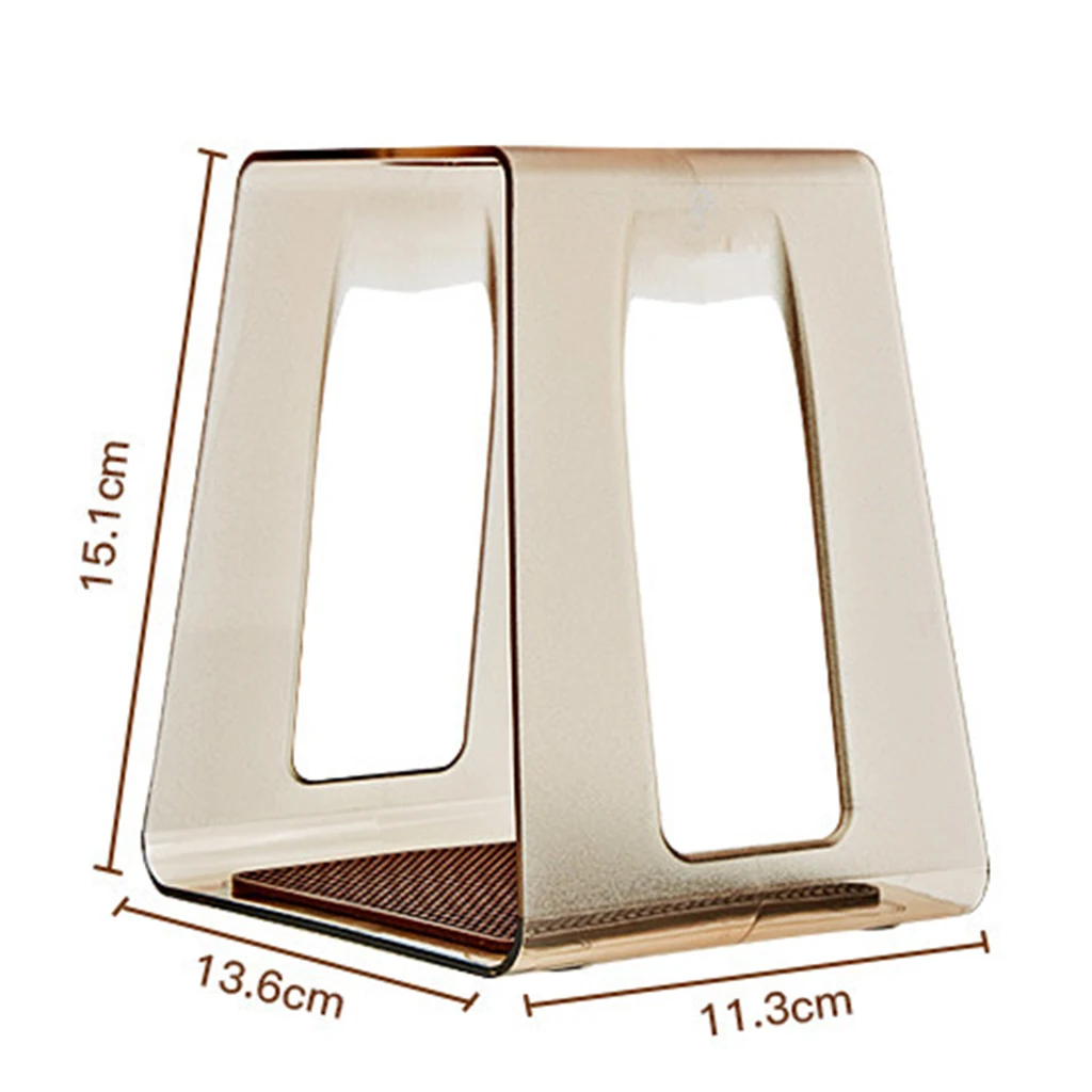 Drip Station Drip Coffee Stand Pour Over Coffee Dripper Stand Filter Holder