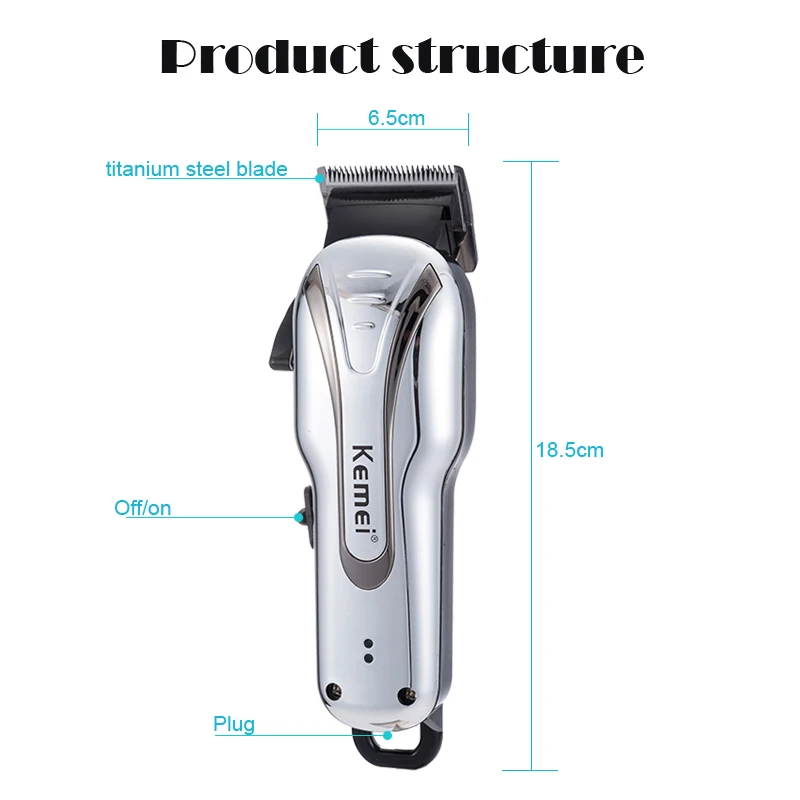 100-240v rechargeable dog hair clipper professional grooming machine animal hair trimmer for cat cutter remover for pet Pet Clipper Dog Hair Trimmer Pet Hair Trimmer Dog Clipper