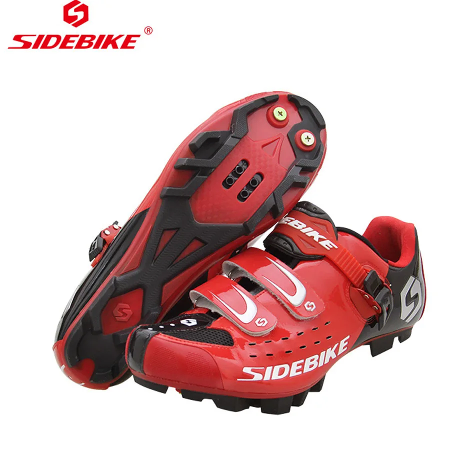 

Sidebike Cycling Shoes sapatilha ciclismo mtb Bike Shoes Men sneakers Women mountain shoes Self-Locking Riding Bicycle Shoes