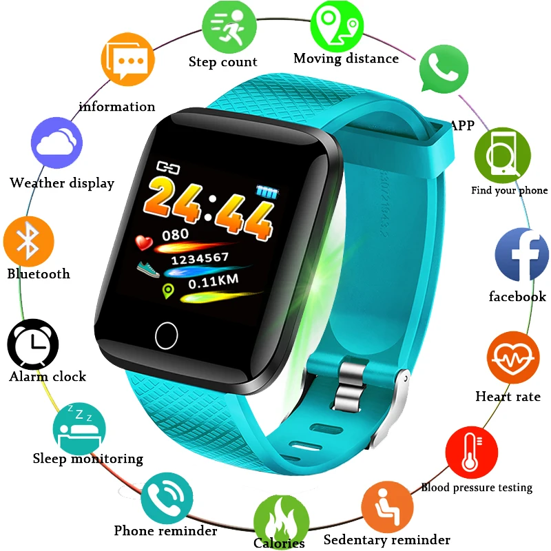 Фитнес трекер BANGWEI Smart Uhr Frauen Männer Herz Rate Blutdruck фитнес смарт браслет uhr Pulseira inteligente