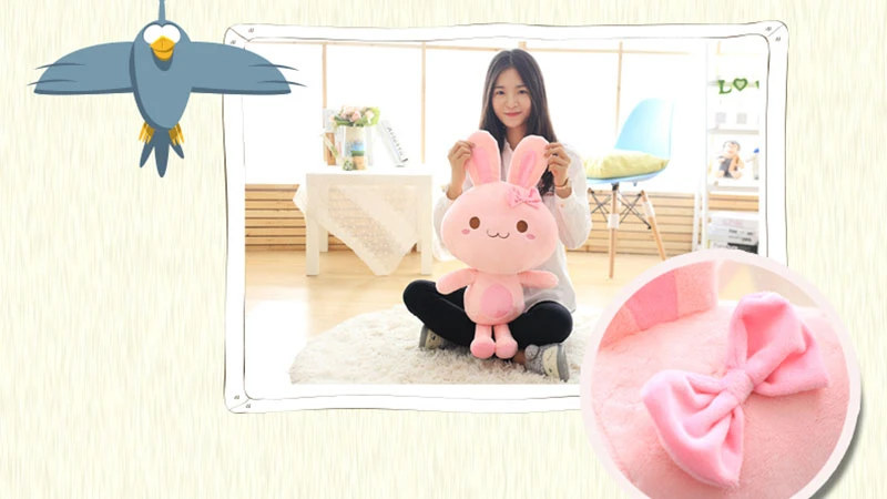 Plush toys (3)