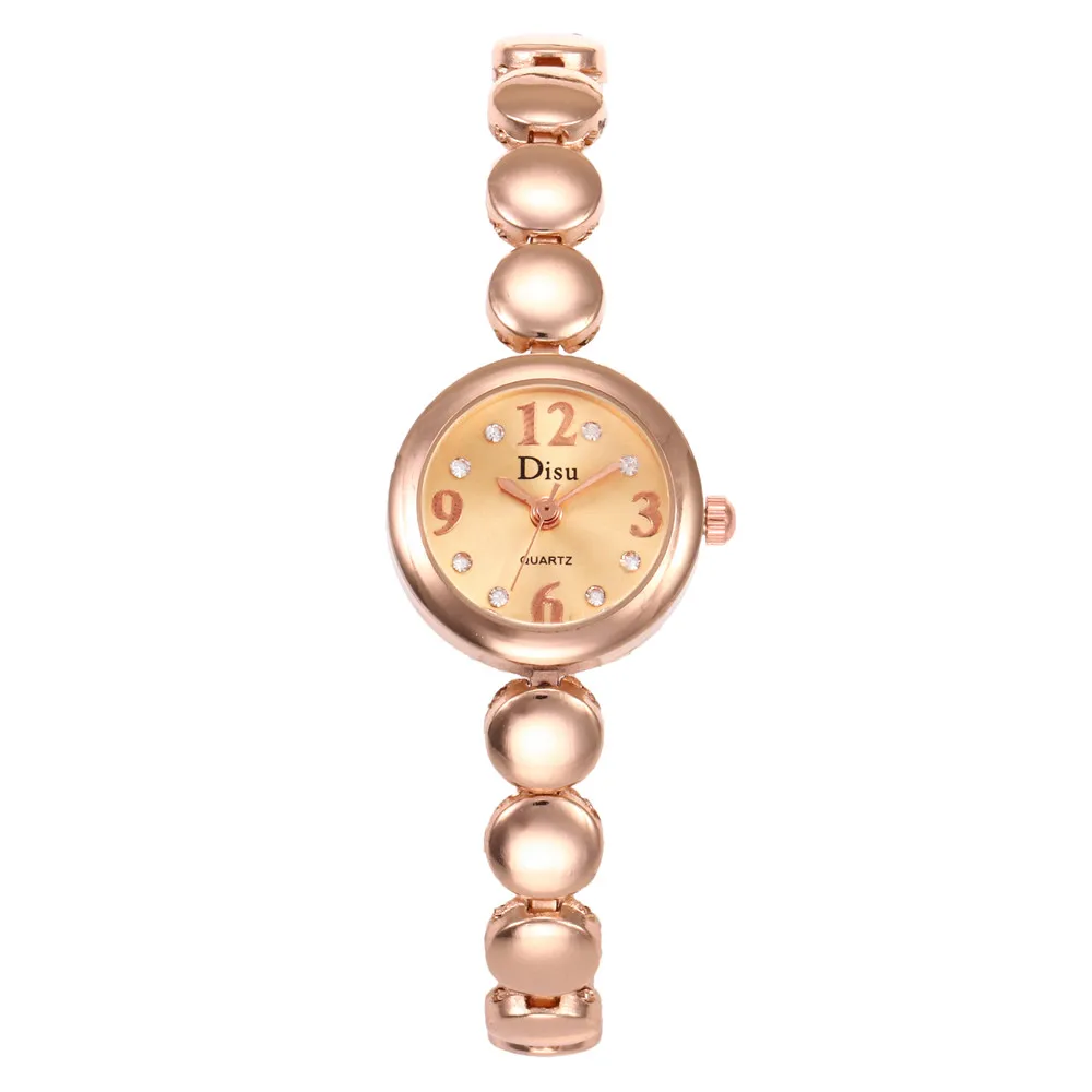 

Trend Exquisite Women Watches Romantic Rhinestone Water Proof Watch High Quality Steel band Rose Gold Watches Horloges Vrouwen