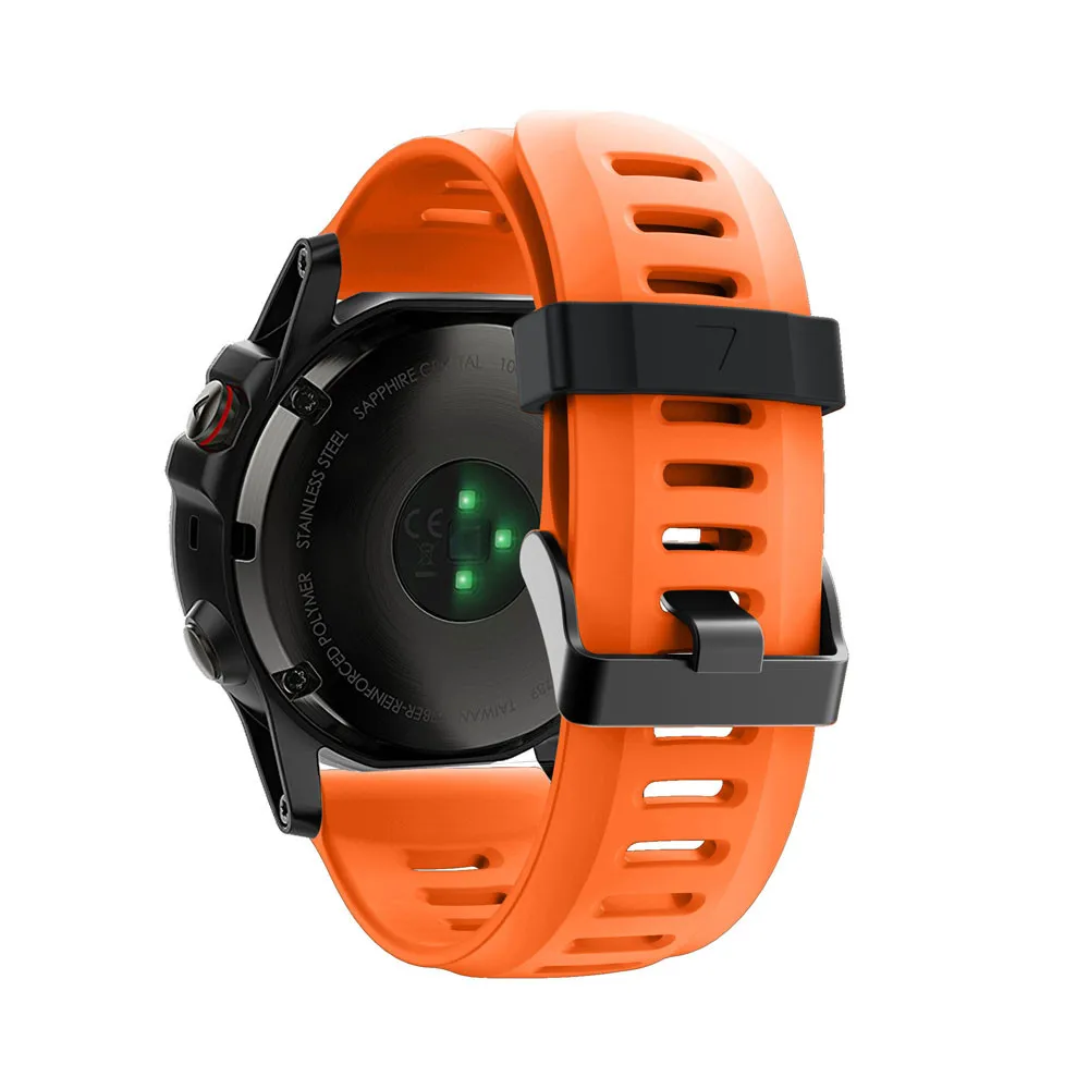 Silicone Watch Strap