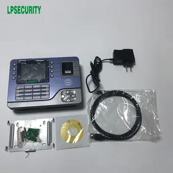 

NEW!!! Max 3000 User A-C091 Fingerprint Time Clock Punch Machine Real-time monitoring 3.2inch LCD Display