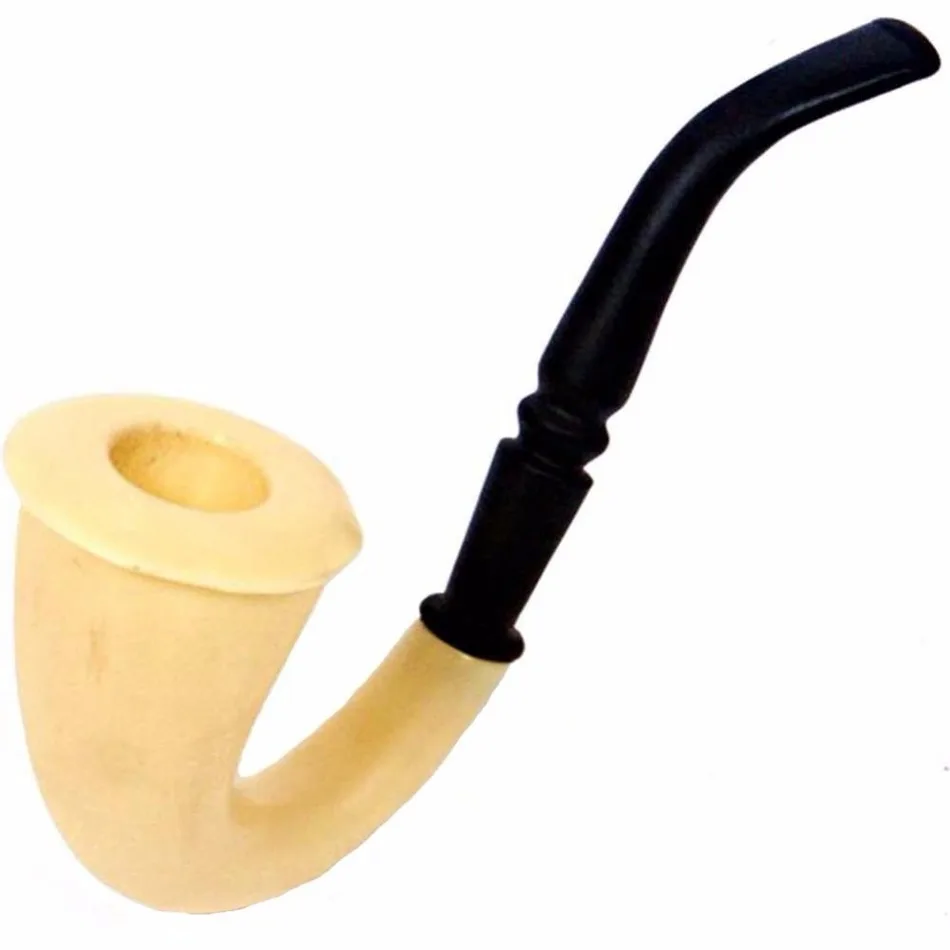 Ivory Colored Sherlock Holmes Detective Costume Pipein Costume Props
