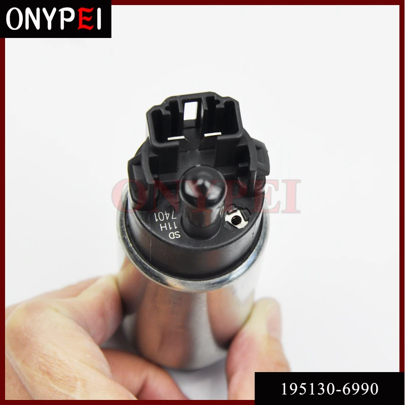 Высококачественный топливный насос 195130-6990 23221-75020 для Toyota 2004-2007 Highlander 2.4L 2AZFE