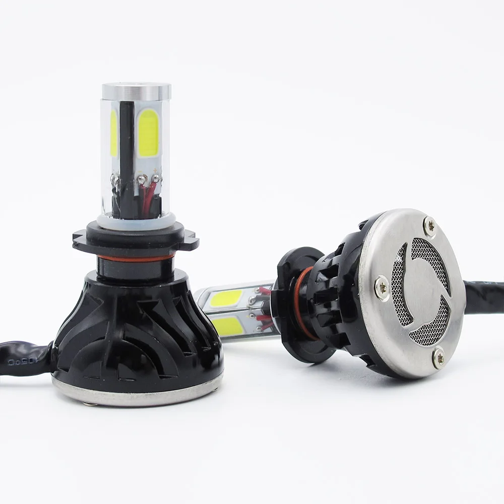 Plug and Play G5 80W 8000LM Led Car Headlight H4 H7 6000K High Power