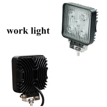 Новое поступление, 2 шт., 4 дюйма, 10-30 в, 15 Вт, автомобильный рабочий свет, луч луча, 4x4 WD, трактор, внедорожный автомобиль, вездеход, светодиодный свет, лампа