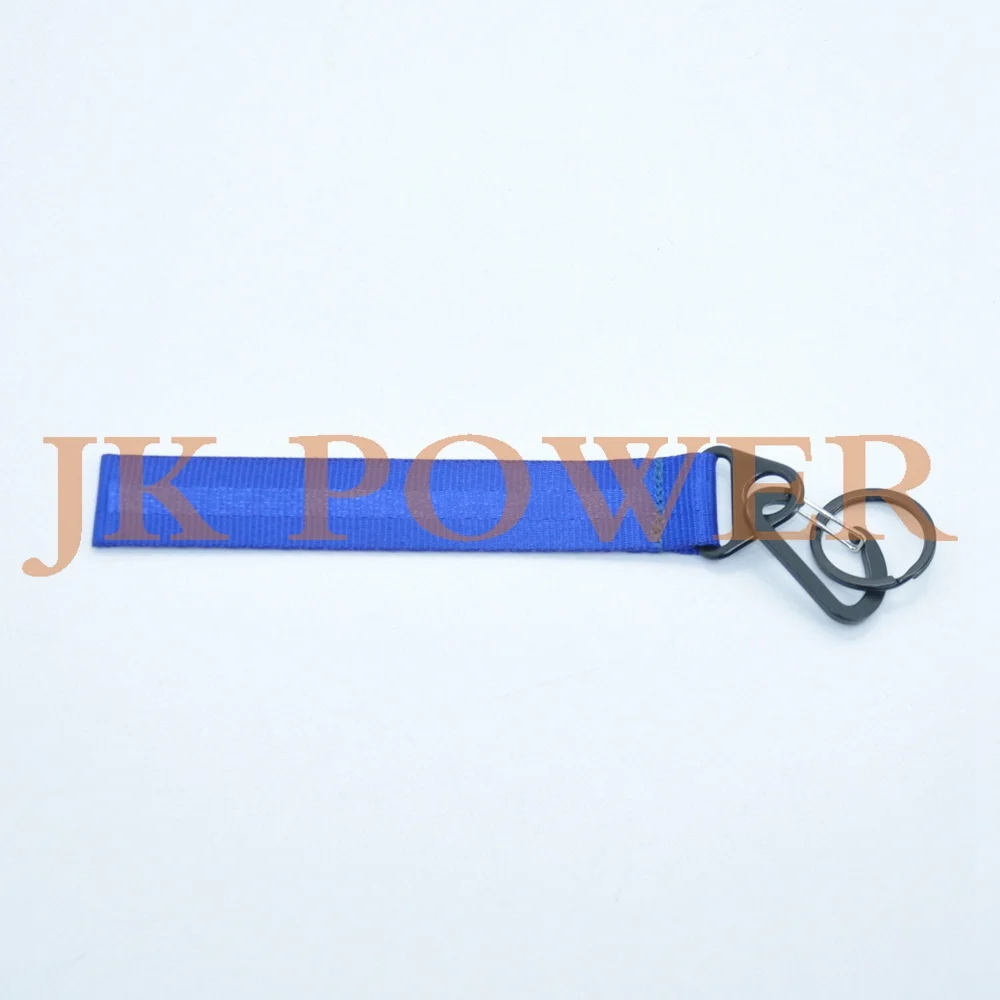 JK новый автомобильный черный красный синий ремешок для ключей|car keyring|car keyrings
