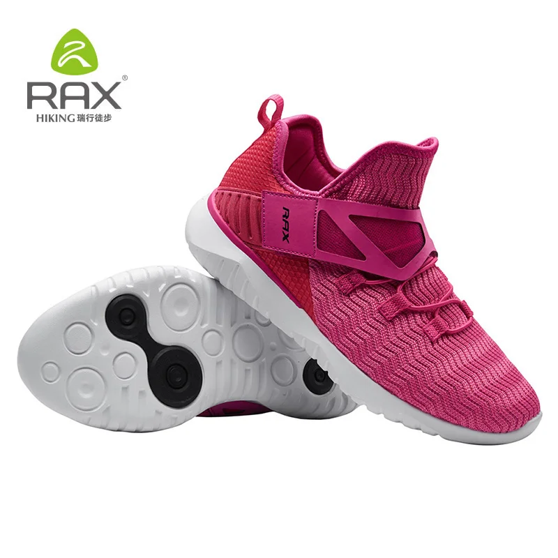 RAX 2018 Women Running Shoes Outdoor Sports Sneakers for Women Lightweight Gym Running Shoes Breathable Jogging Female
