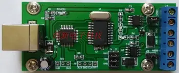 

USB transfer to CAN module, USB to RS485 module