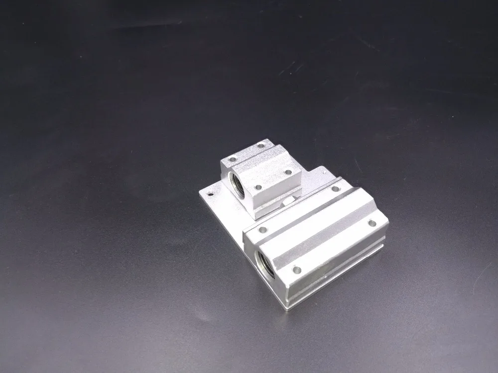 Peças de Impressora Liga de Alumínio para Wade Funssor Reprap Prusa x Eixo Metal Exturder Transporte - Titan Extrusora i3 3d 3 Funssor reprap prusa i3 peças de impressora