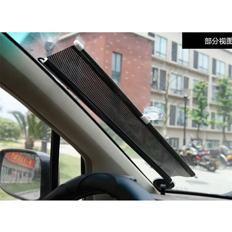 2027Day Delivery++ Auto Retractable Car Curtain Side Window Car Sun