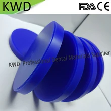 10 шт./лот, Восковые Блоки, стоматологический лабораторный материал, CAD CAM, Weiland, восковые заготовки для сломанных зубов/зубных протезов, коронный мост