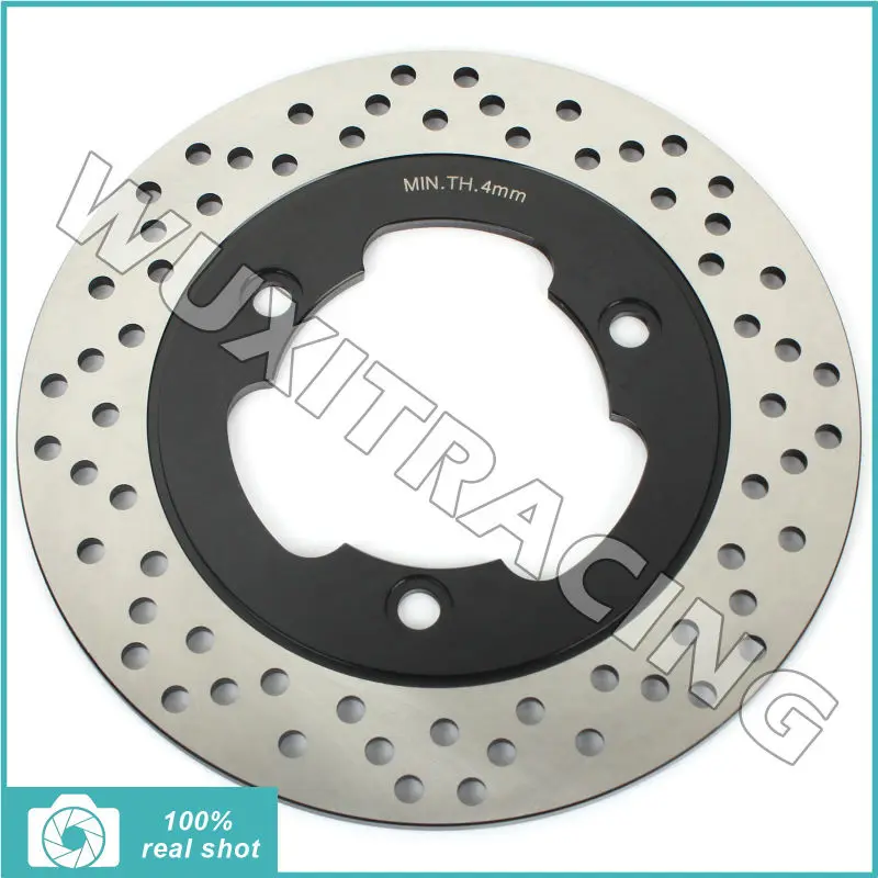 Rear Brake Disc Rotor for CBR 250 R 88 89 VT 250 L 88 90 NS 250 F R NSR 250 R SP 90 91 92 NS 400 NSR 400 85 VFR 400 R Z 86 87 Rear Brake Disc Rotor for CBR 250 R 88 89 VT 250 L 88 90 NS 250 F R NSR 250 R SP 90 91 92 NS 400 NSR 400 85 VFR 400 R Z 86 87