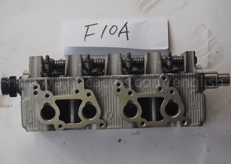 complete F10A cylinder head 06