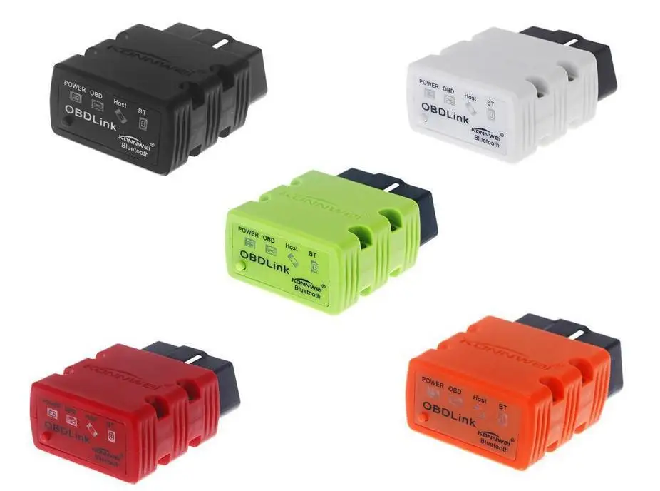 Elm 327 Универсальный WiFi KW902 OBD2 OBD II Авто диагностический инструмент для Andriod IOS APP