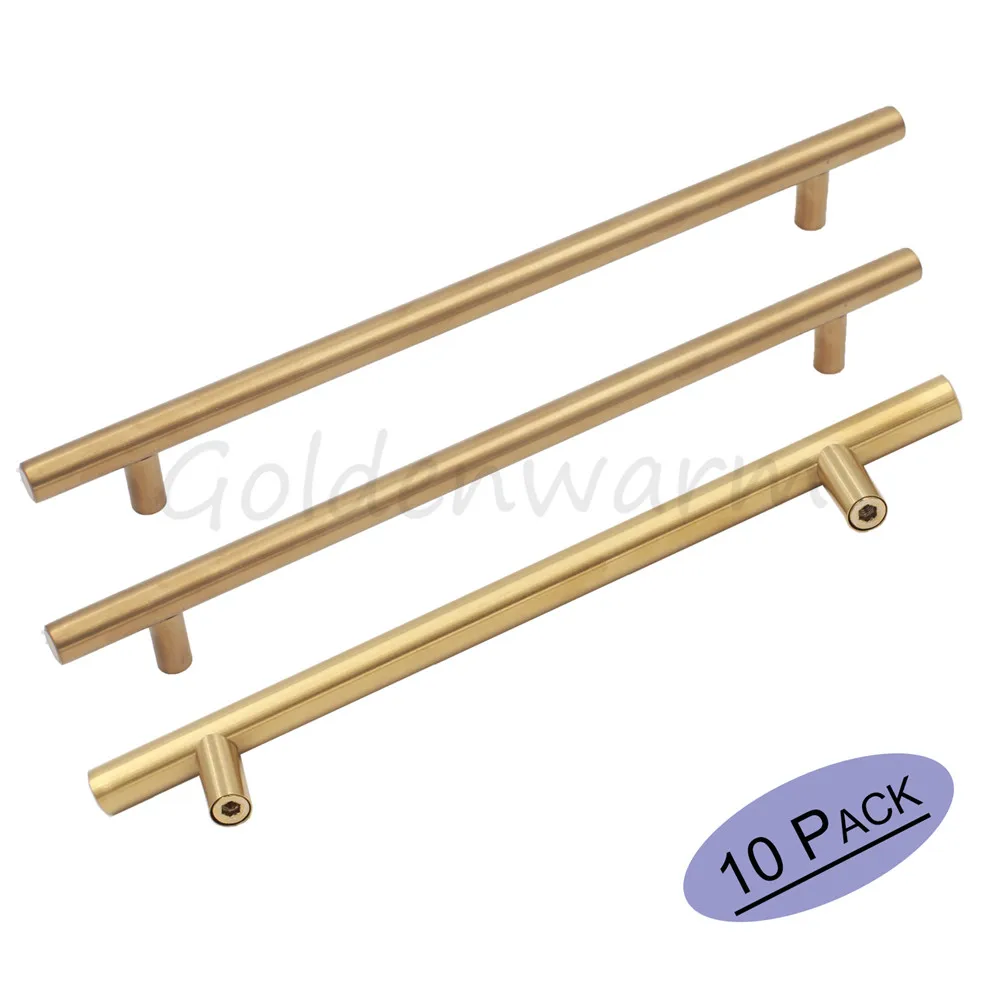 Popular Gold Drawer Pullsbuy Cheap Gold Drawer Pulls Lots From - Goldenwarm Modern Drawer Pulls Gold Inch ( Mm)hole Centers Longtubing T popular gold drawer pullsbuy cheap gold drawer pulls lots from - goldenwarm modern drawer pulls gold inch ( mm)hole centers longtubing t