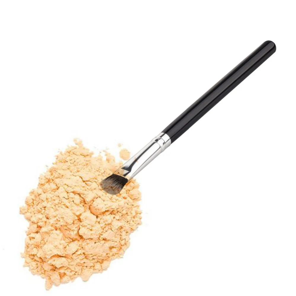 

Soft Nylon Wool Eye Makeup Brush Professional Eyeshadow Powder Nose Shadow Brushes Beauty Cosmetic Maquillage Brush Makeup Tools