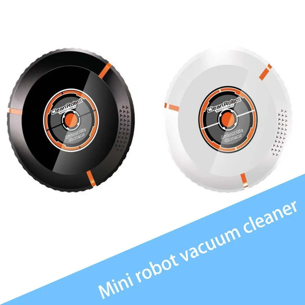 

Ultra Thin Design USB Charging Smart Washable Microfiber Auto Robotic Mop Floor Robot Vacuum Cleaner Cleaning Device