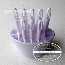 Применение пластикового воздушного сопла и диффузионного воздушного сопла воздуходувки BHC018 BHC019