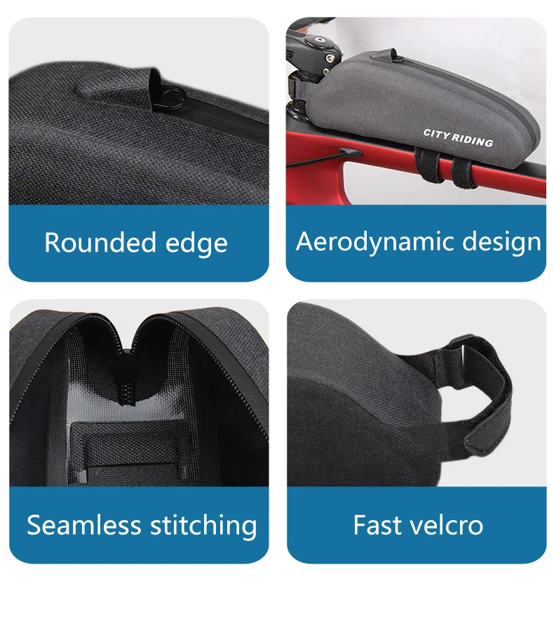 Flash Deal Mountainpeak Bicycle Bags Waterproof Bike Front Beam Pack Tube Saddle Bag Mountain Bike Saddle Bag Bike Top Front Tube Bag 1 Flash Deal Mountainpeak Bicycle Bags Waterproof Bike Front Beam Pack Tube Saddle Bag Mountain Bike Saddle Bag Bike Top Front Tube Bag 1