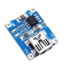 1 шт. TP4056 1A литиевая батарея специальная зарядная плата зарядный Модуль литиевая батарея зарядное устройство