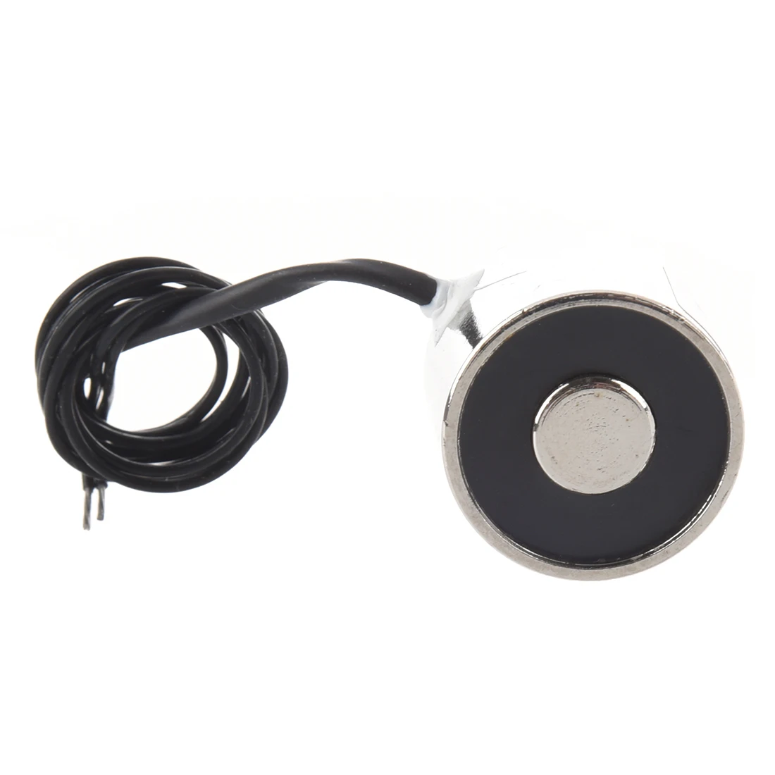 

WSFS Hot Electromagnet 11 LB DC 12V Holding Electromagnet Lift Magnet Electric Motor