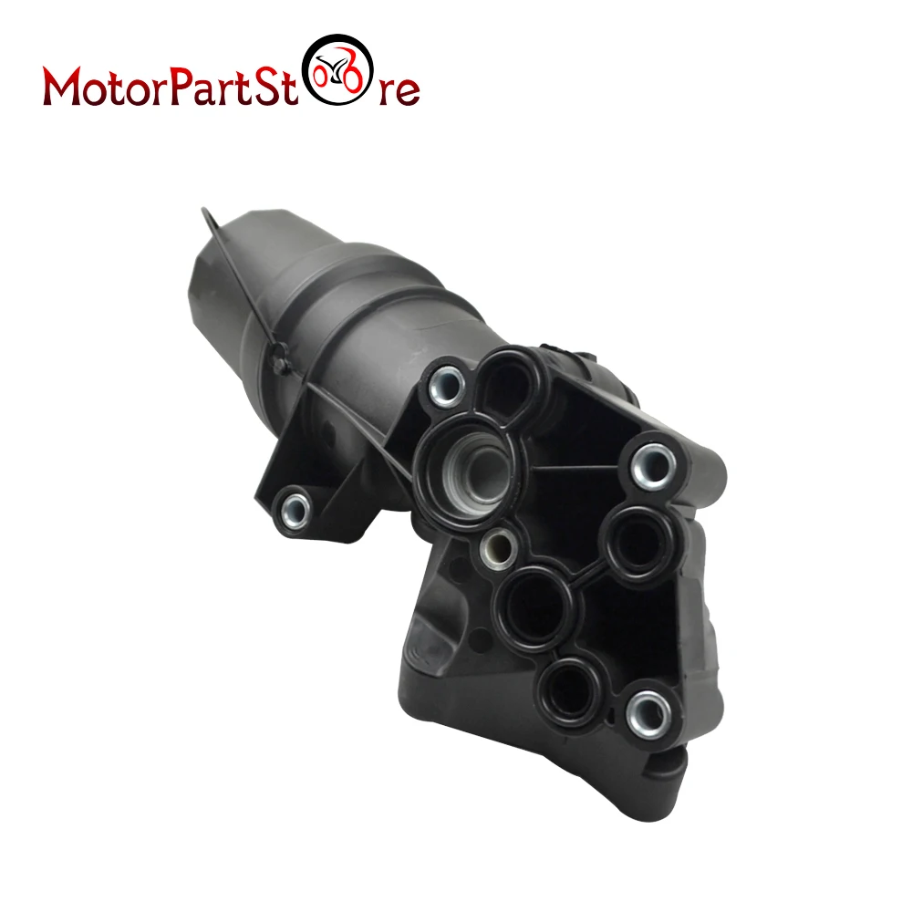 

For Volkswagen 2.5-Liter Beetle Golf for Jetta Oil Filter Adapter Housing