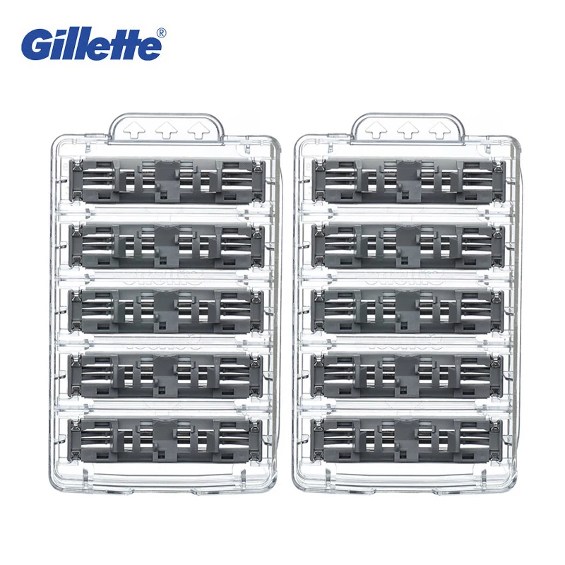 lames gillette sensor excel