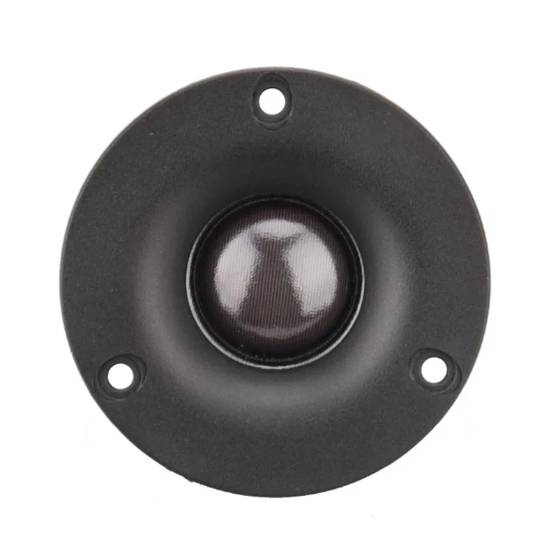 Динамик DIY audio 2 5 дюйма 3 дюймовый шелковая пленка твитер блок NE66/70/74 мм усилитель