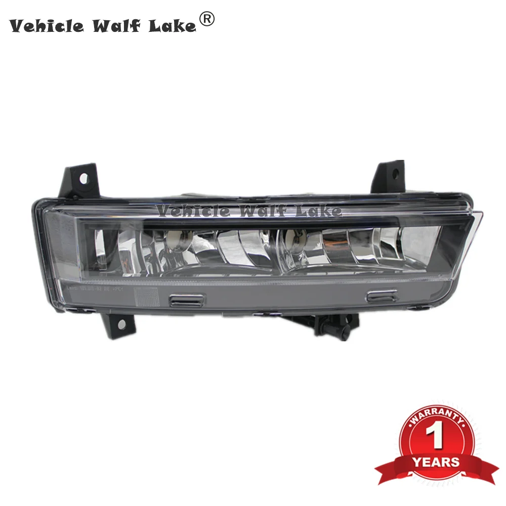 Для Skoda Octavia A7 седан RS Combi 2013 2014 2015 2016 2017 DRL Дневной светильник Противотуманные фары
