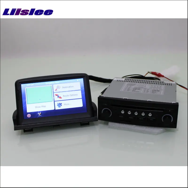 Flash Deal Liislee For Peugeot 307 - Car Radio CD DVD Player HD Screen Audio Stereo GPS Map Nav Navi Navigation S100 Multimedia System 1 Flash Deal Liislee For Peugeot 307 - Car Radio CD DVD Player HD Screen Audio Stereo GPS Map Nav Navi Navigation S100 Multimedia System 1
