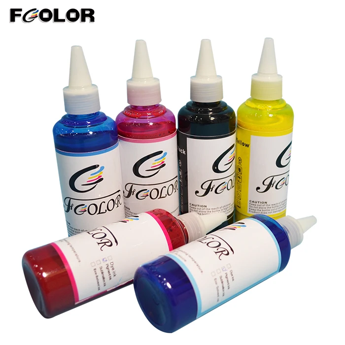 Многоразовые пигментные чернила для принтера Epson суреколор P400