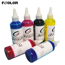 Многоразовые пигментные чернила для принтера Epson суреколор P400