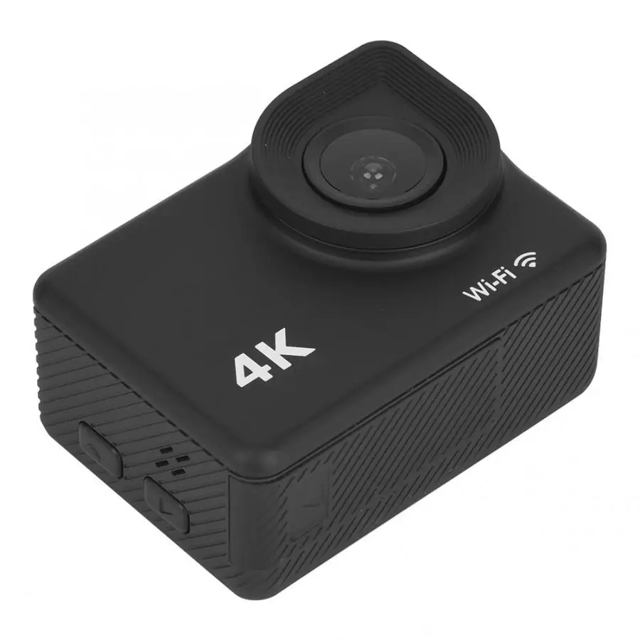 4K HD экшн Камера Подводная 30 м Водонепроницаемая WiFi Спортивная видео запись