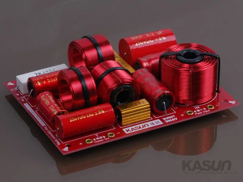 Aliexpress.com : Buy Kasun S 368C 3Way High End Hifi Speaker Audio ...