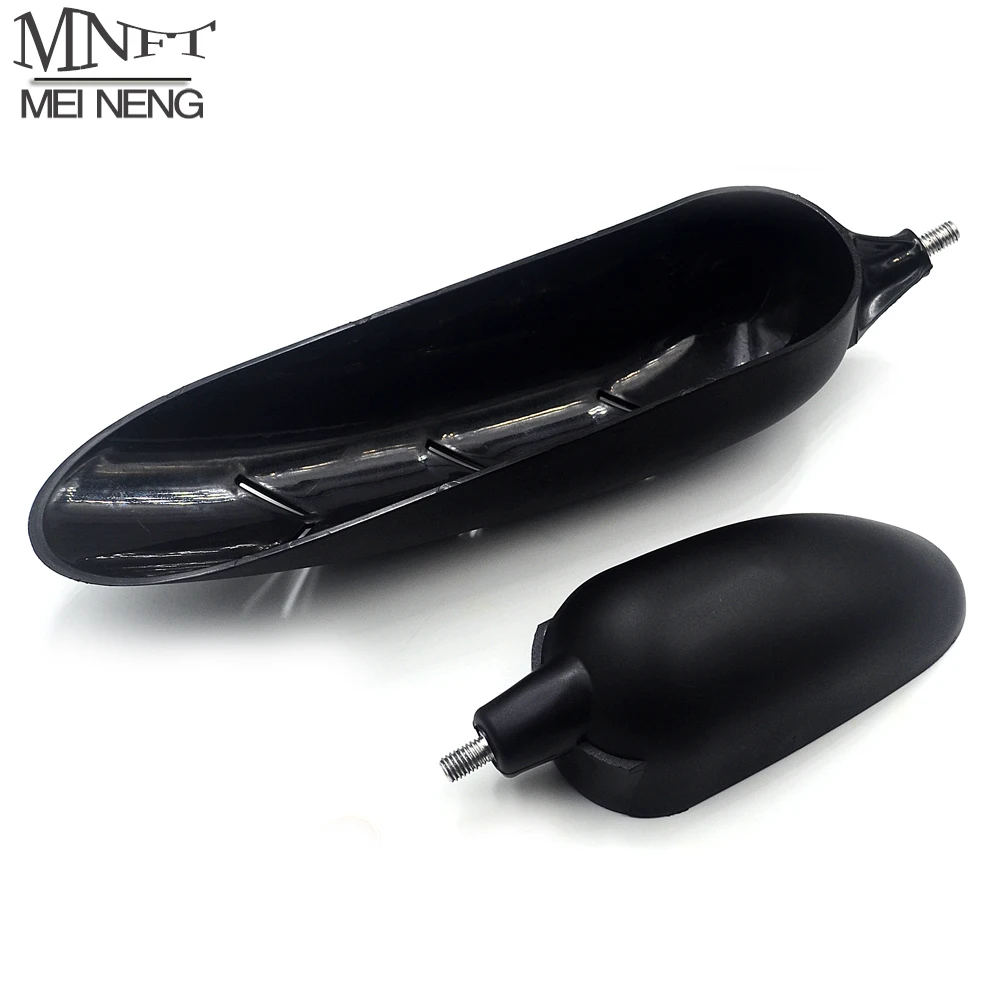 Baiting Throwing Spoon Handle Boilies Bait Scoop Carp Coarse Fishing Tackle FO