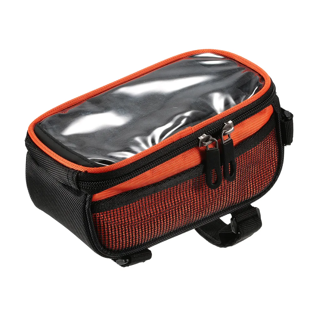 Excellent Lixada Waterproof Cycling Bike Bag Bike Frame Front Tube Bag Bicicleta For 5.0 inch Mobile Phone MTB Bike Touch Screen Bag Bike 2 Excellent Lixada Waterproof Cycling Bike Bag Bike Frame Front Tube Bag Bicicleta For 5.0 inch Mobile Phone MTB Bike Touch Screen Bag Bike 2