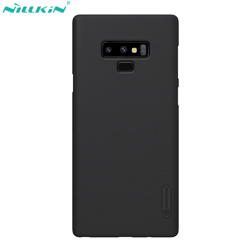 Чехол Nillkin для Samsung Galaxy Note 8 9 10 Pro матовый защитный жесткий чехол Note8 Note9 Note10