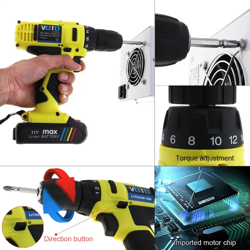 HP-990B SMD Smart Tweezers Multimeter Tester with Needle Tip Test Probe for Resistor / Capacitor / Battery Power Test 