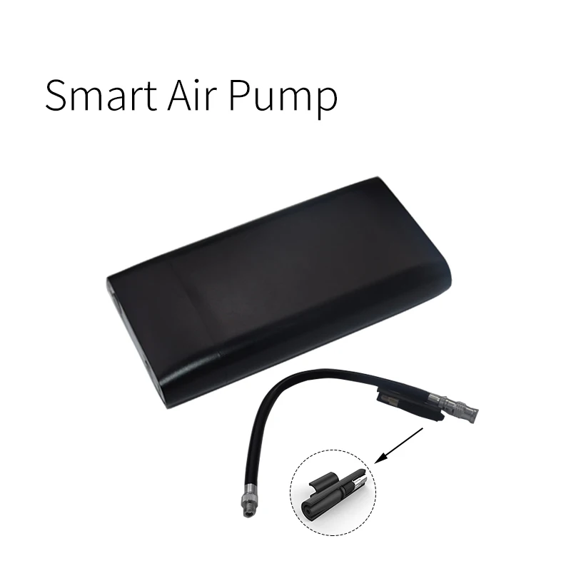 RMLKS Smart Air Pump Suitable For Various Cars Pump for Hoverboard Balls Car Mattress Automatic Air