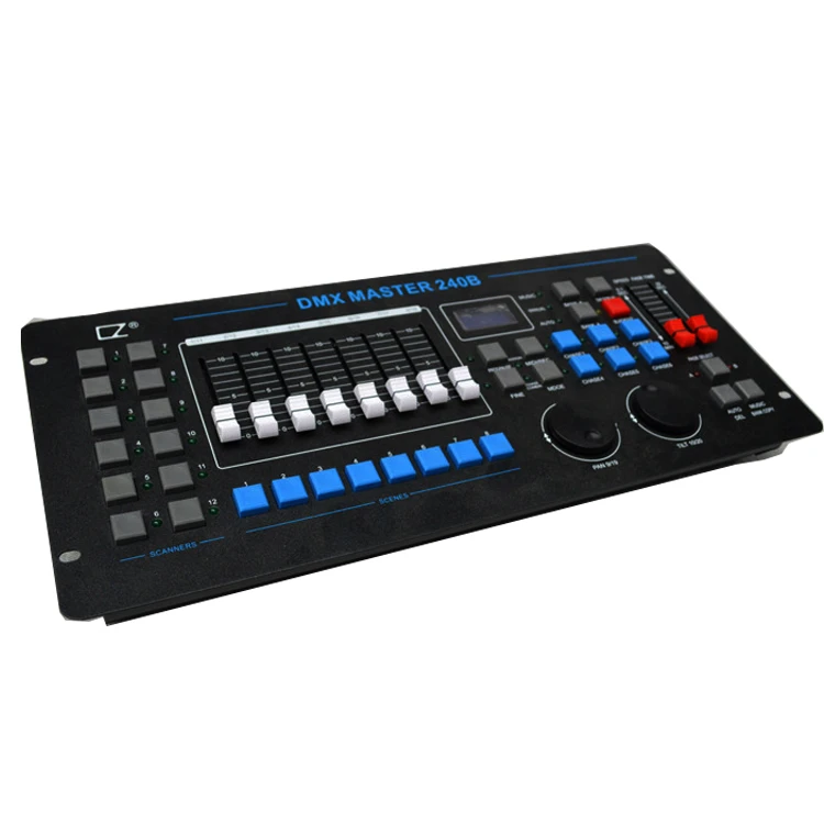 

Контроллер DMX512, консольное оборудование B, высокое качество, для дискотек, свадеб, вечевечерние, дискотек