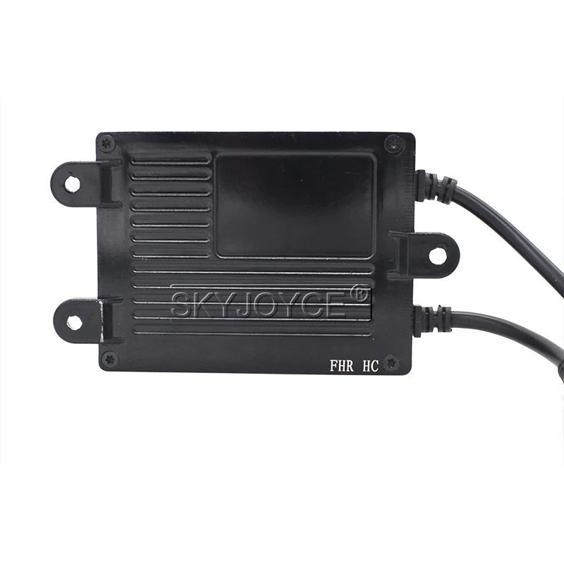 SKYJOYCE 12 в 75 Вт 100 150 AC цифровой электронный балласт для ксеноновой лампы фар H1 H3 H7 H11