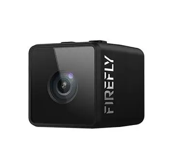 Hawkeye Firefly микро Экшн-камера мини-камера 160 градусов HD 1080P DVR встроенный микрофон для FPV RC Дрон с кабелем