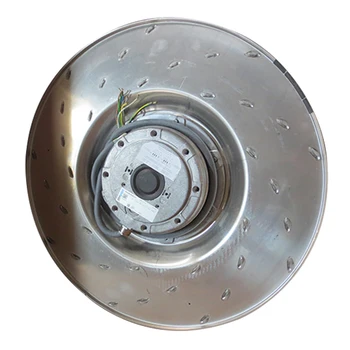 

Original Germany ebmpapst R4D560-AQ01-05 Centrifugal Fan 560mm 1350W For Power stations SVG equipment