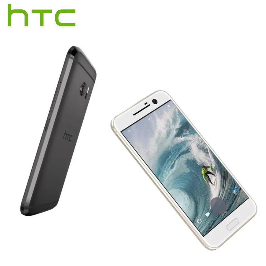 Htc Android смартфон htc 10 Lifestyle LTE 4G мобильный телефон 5,2 дюймов 3 ГБ ОЗУ 64 Гб ПЗУ Восьмиядерный Snapdragon 652 12 МП телефонный звонок NFC