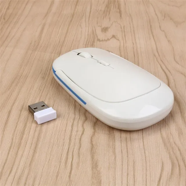 Brand Mouse Durable gaming mouse  2.4GHz Mice Optical Mouse Cordless USB Receiver PC Computer Wireless For Laptop